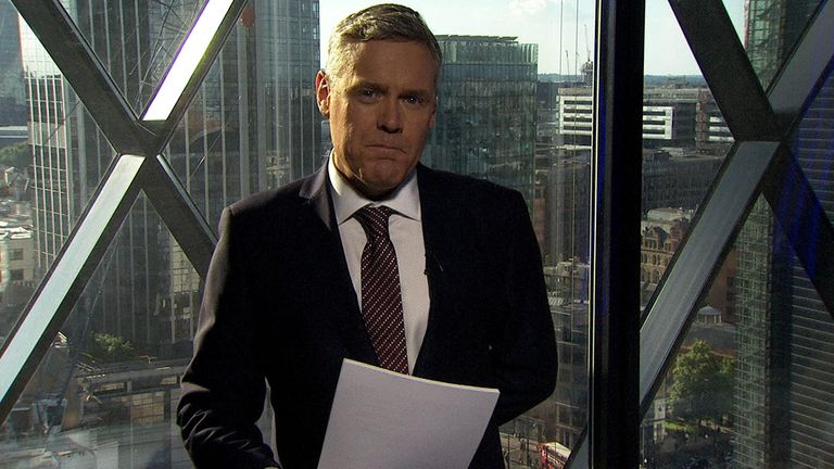 Ян Кинг: Люди и события, которые определили мои 11 лет в Sky News | Денежные новости