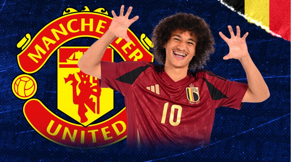 Кто такой Заид Бафдили? Man Utd Target Belgium Wonderkid на бесплатную передачу