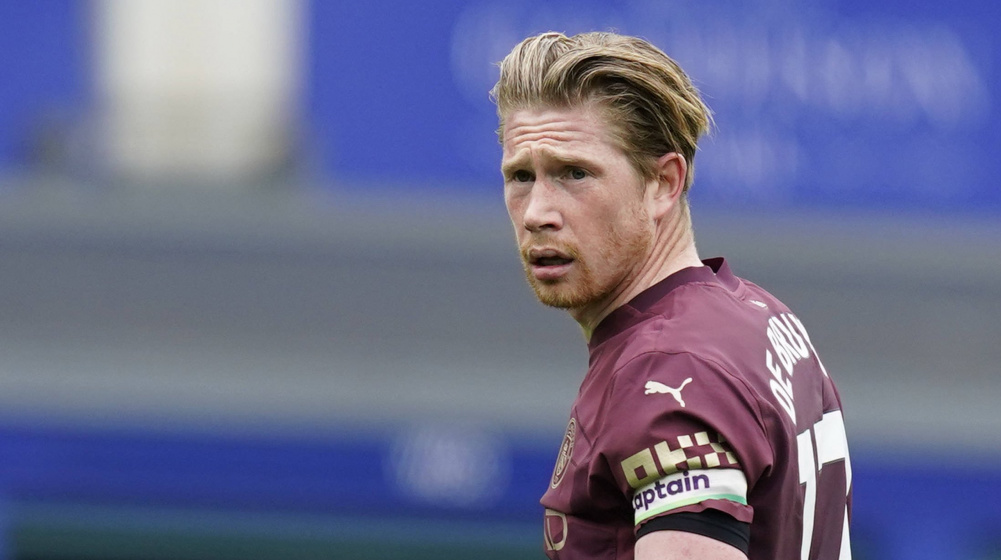 Последние новости о трансферах: Aston Villa хочет, чтобы Кевин де Брюйн в роли Real Betis Eye Joao Felix