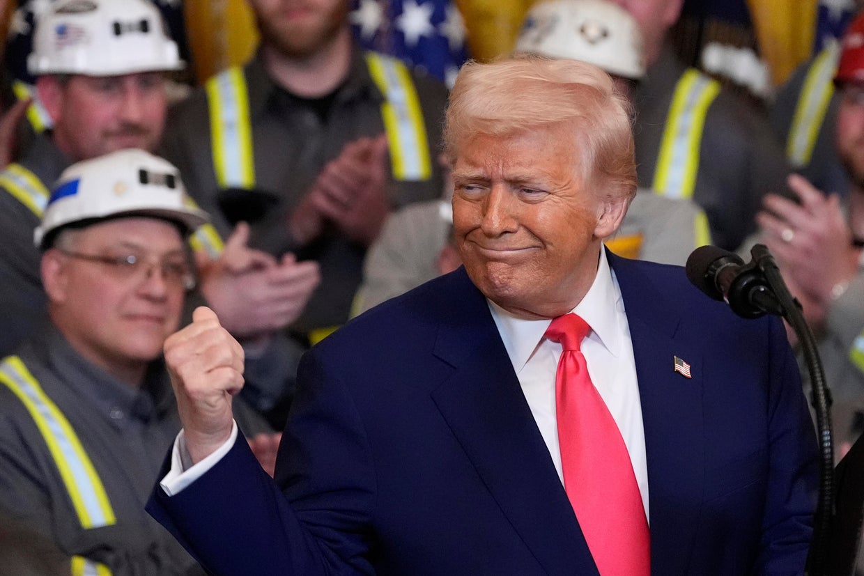 Трамп 