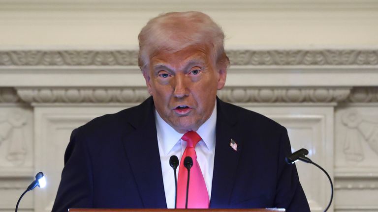 Трамп Торговая война: почему цифра в 48% важна, когда приближается к эскалации | Денежные новости