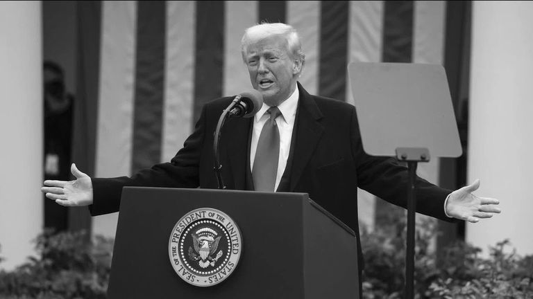 Дональд Трамп празднует 100 дней в офисе с ралли в стиле кампании | США новости