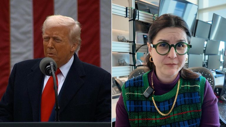 Тарифы Трампа, чтобы сбить рост, но не вызовут глобальную рецессию, говорит МВФ | Денежные новости