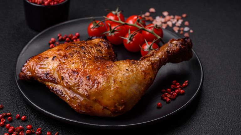 Курица. PIC: ISTOCK