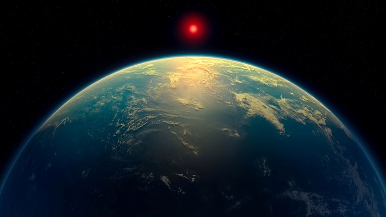 Доказательства с планеты K2-18B, предполагающие, что это может быть закрипение микробной жизнью, дразнит | Наука, климат и технические новости
