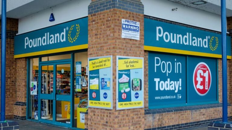 Хищники сделка с сделками с борьбой с дисконтом -ритейлером Poundland | Денежные новости