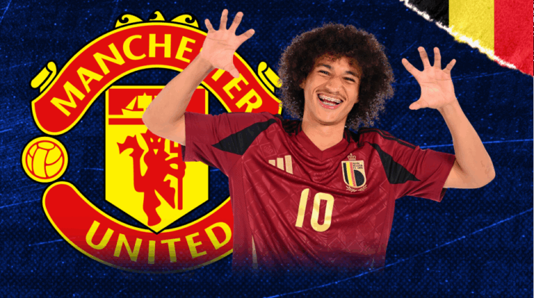 Кто такой Заид Бафдили? Man Utd Target Belgium Wonderkid на бесплатную передачу