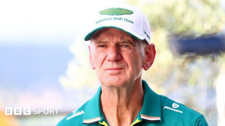 Адриан Ньюи говорит, что амбиции Aston Martin F1 могут быть затруднены «слабыми инструментами»