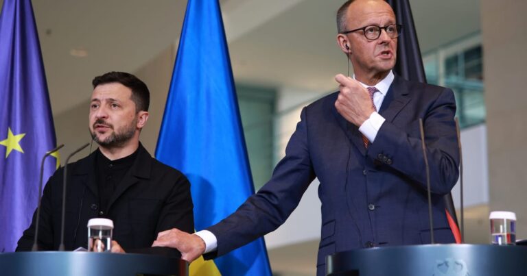 Германия и Украина знакает сделка € 5B о сотрудничестве в сфере оружия-Politico
