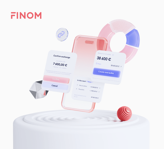 Finom, банк Challenger, нацеленный на SMBS, приносит 105 миллионов долларов в финансировании роста от General Catalyst