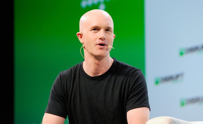 Соучредитель и генеральный директор Coinbase Брайан Армстронг