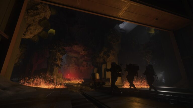 «FBC: Firebreak». Предварительные впечатления: Co-Op Shooter Работает METED