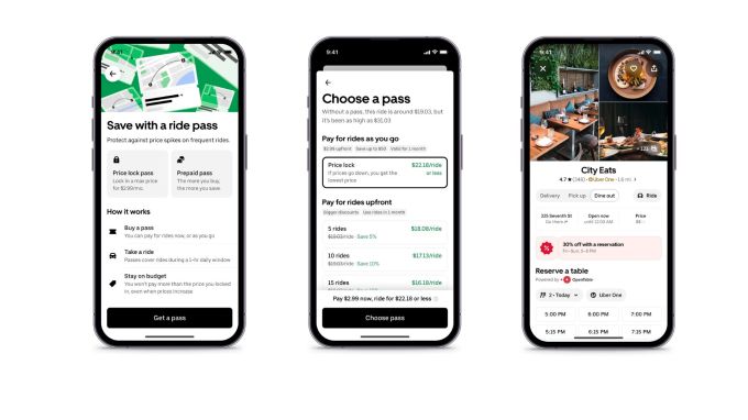 Uber, чтобы ввести шаттлы с фиксированным маршрутом в крупных городах США, предназначенных для пассажиров