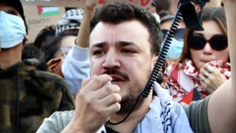 ICE отрицал просьбу о том, чтобы Махмуд Халил держал своего новорожденного ребенка, жена и ACLU говорят