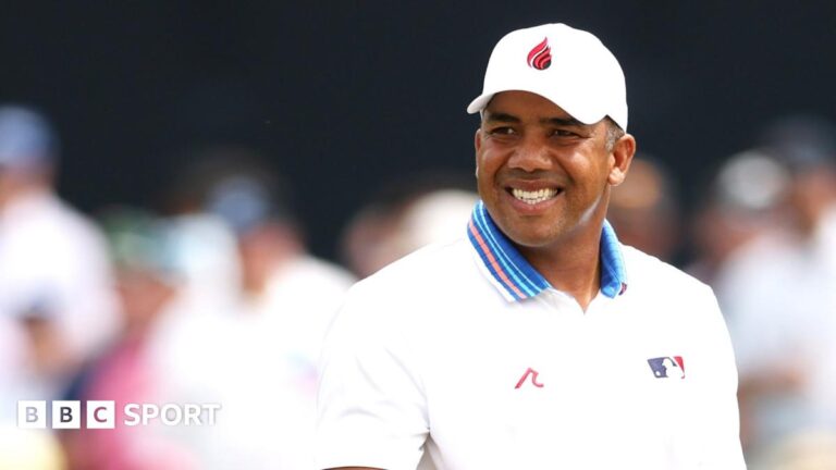Американский чемпионат PGA 2025: Jhonattan Vegas Leads, Макс Хома и Маттиу Павон достигают прогресса, когда Рори Макилрой начинает