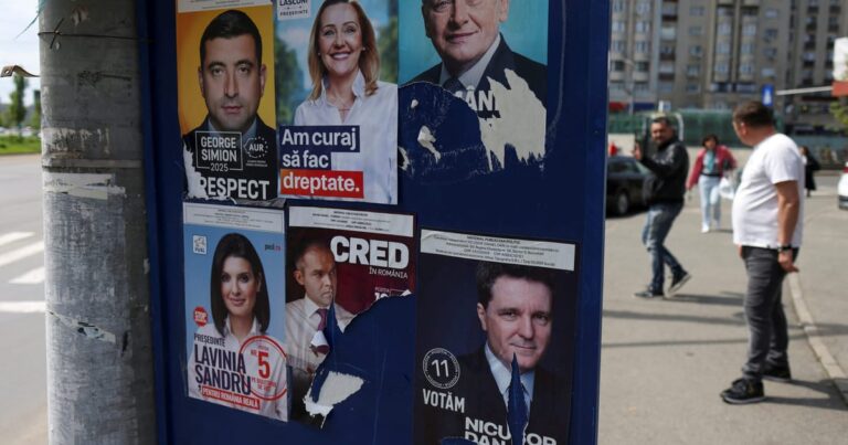 Это снова мы! Как наблюдать за выборами в Румынии, как профессионал-Politico