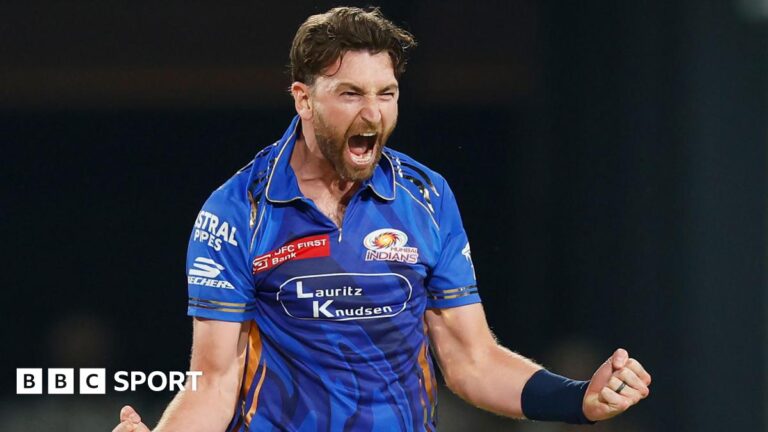 IPL 2025: индейцы Мумбаи победили Гуджарат Титанов в элиминаторе с высокой оценкой