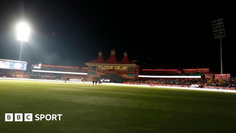 IPL 2025: Пенджабские короли и Дели столицы совпадают после зарегистрированного прожектора прожектора