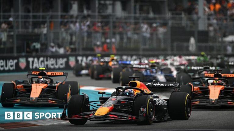 Формула 1: штрафные штрафы водителя, уменьшенные FIA после Outcry