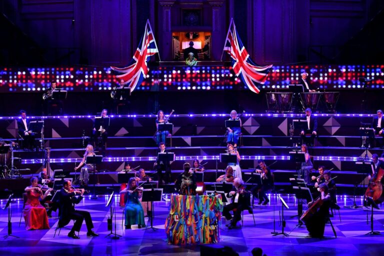 Когда BBC Proms обратно на телевидение в 2025 году?