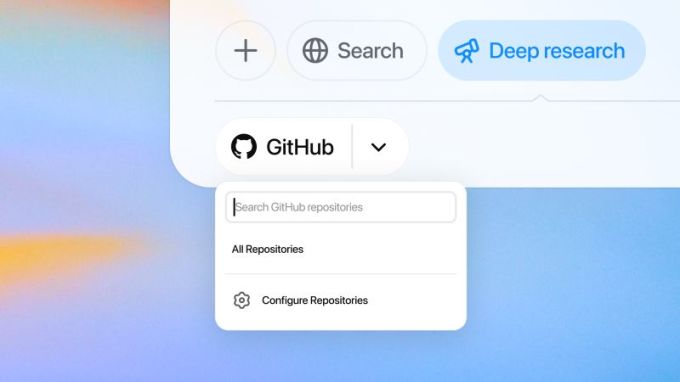 Инструмент Deep Research's CathGPT получает разъем GitHub, чтобы ответить на вопросы о коде