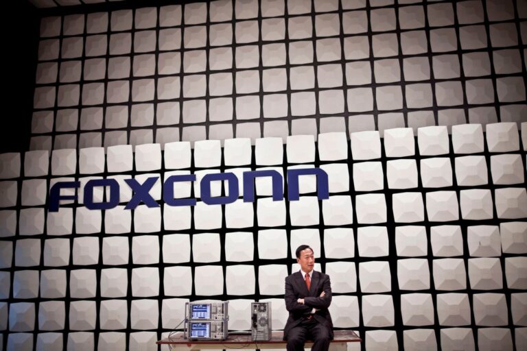 Foxconn получает кивок за проект за 435 миллионов долларов, чтобы сделать больше чипов Apple в Индии, в конечном итоге