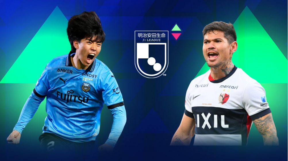 J -League Market Presens: Hayao Kawabe стал самым ценным - Kotai Takai Up почти на 2 млн. J -League Market Presens: Hayao Kawabe стал самым ценным - Kotai Takai Up почти на 2 млн.