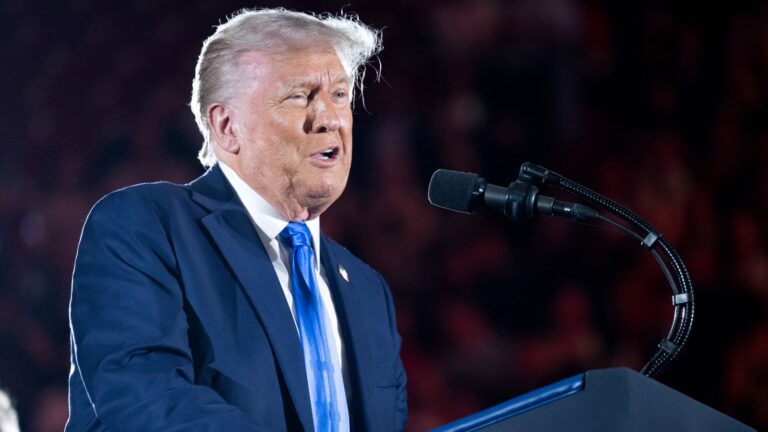 Трамп предлагает республиканцам изгнать демократов из Конгресса