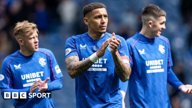 «Изменения необходимы для решения Rangers Riddle, которая лисила Барри Фергюсон»