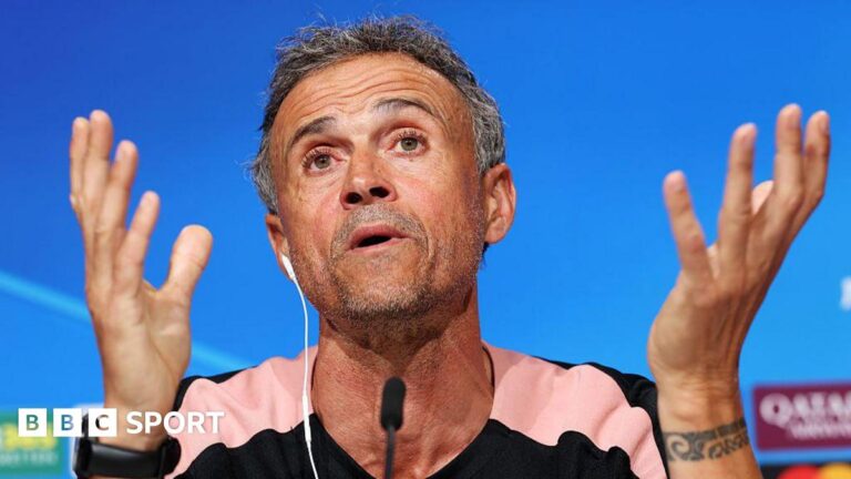 PSG V Inter Milan: Может ли Luis Enrique's PSG Young Guns выпустить неуловимую Корону Лиги чемпионов?