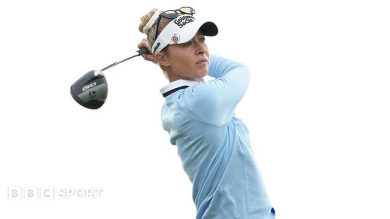 US Women's Women Open: Нелли Корда возвращается к спорам на крупном чемпионате
