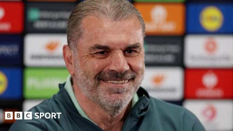 Тоттенхэм Хотспур: Ange Postecoglou ставит под сомнение Арсен Венгер над квалификацией Лиги чемпионов