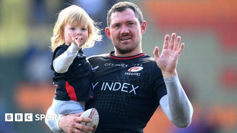 Алекс Гуд: Saracens Pull-защитник, чтобы уйти на пенсию без сожалений