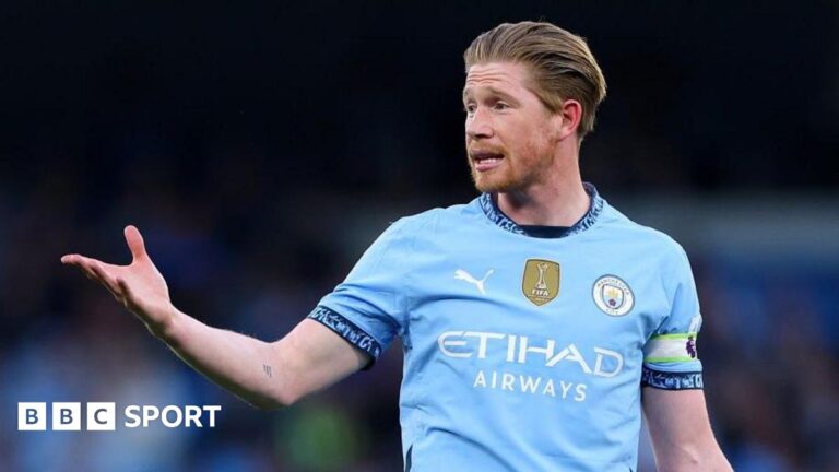 Следующее клуб Кевина де Брюйн: Куда мог переехать полузащитник Man City? США, Саудовская Америка, пенсию?