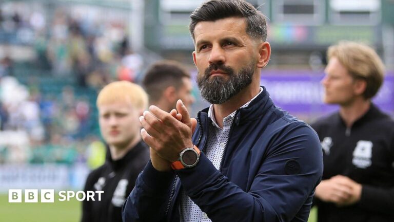 Miron Musish: главный тренер Plymouth Argyle уйти с клубом