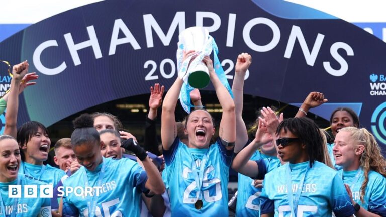 Лондонские львицы: вновь спроектированная независимая сторона в WSL, чтобы остаться