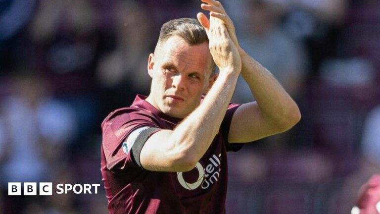 Лоуренс Шанкленд: Hearts & Scotland Forward все еще размышляет о будущем
