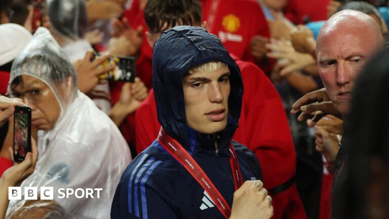 Man Utd Tour по Азии: Внутри проблемной поездки в Куала -Лумпур и Гонконг