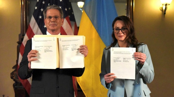 Украина попадает в остполитик Трампа