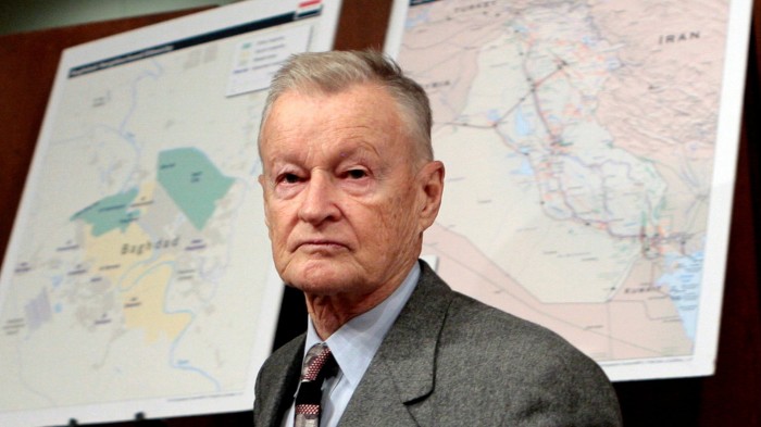 Прошлое Америки — пролог — даже для Трампа