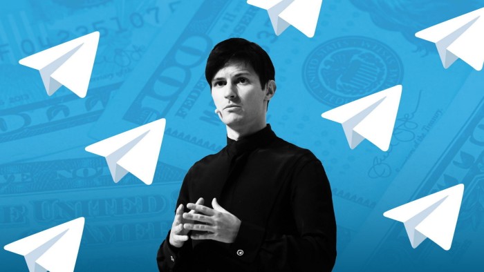 Musk's Xai подписывает Telegram