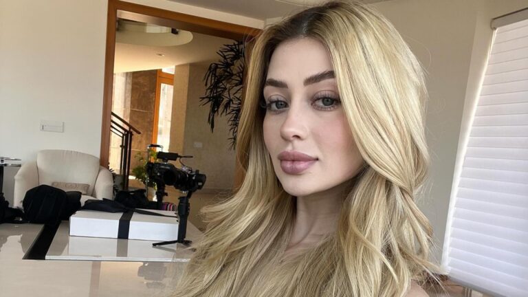 Мексиканская красавица застрелена и убила на Tiktok Live