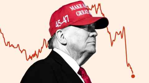 Эммануэль Макрон говорит, что академическое подавление Дональда Трампа угрожает экономике США и демократии