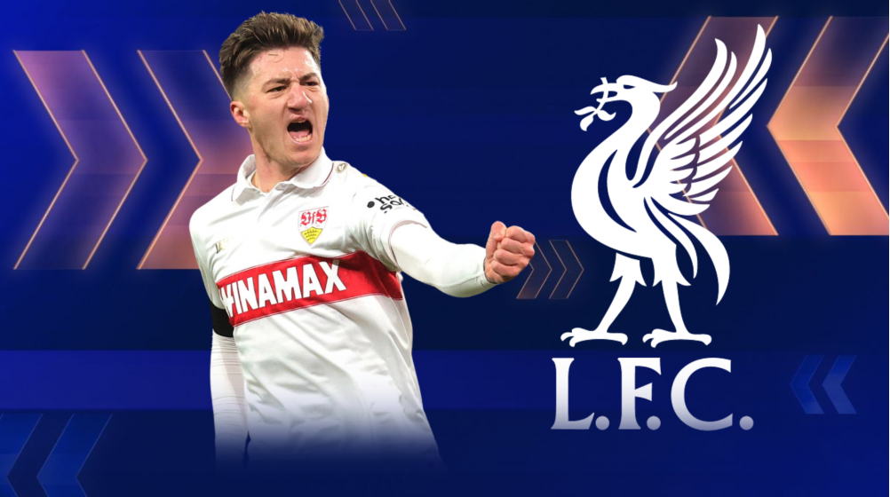 Новый Тони Кроос - почему Анджело Стиллер разыскивается Liverpool & Co. Новый Тони Кроос - почему Анджело Стиллер разыскивается Liverpool & Co.