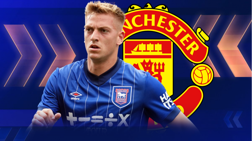 Новый № 9 Олд Траффорда? Почему Man Utd отчаянно пытается подписать нападающего Ipswich Liam Delap Новый № 9 Олд Траффорда? Почему Man Utd отчаянно пытается подписать нападающего Ipswich Liam Delap