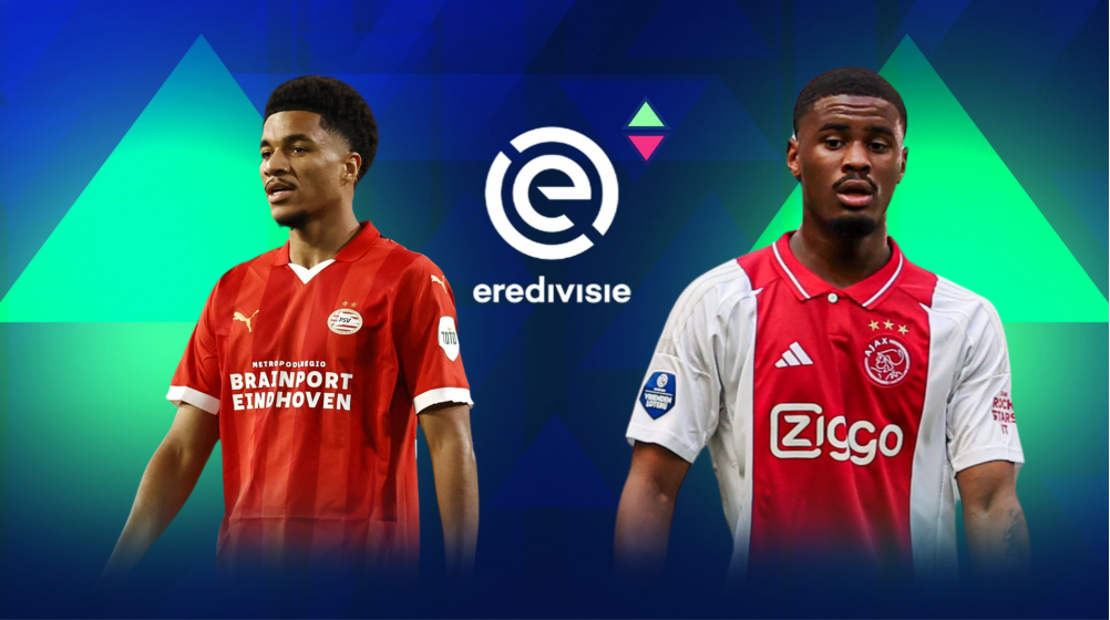 Рыночные ценности Eredivisie: Малик Тиллман в топ -3 - Top Top Talent Jorrel Hato Up 5 млн. Евро Рыночные ценности Eredivisie: Малик Тиллман в топ -3 - Top Top Talent Jorrel Hato Up 5 млн. Евро