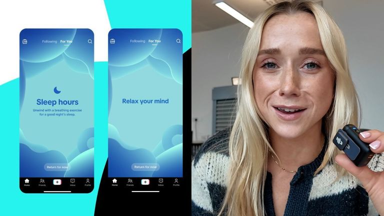 Tiktok объявил об изменениях в приложении "Поддержите родителей" и "Помогите подросткам построить сбалансированные цифровые привычки"Полем