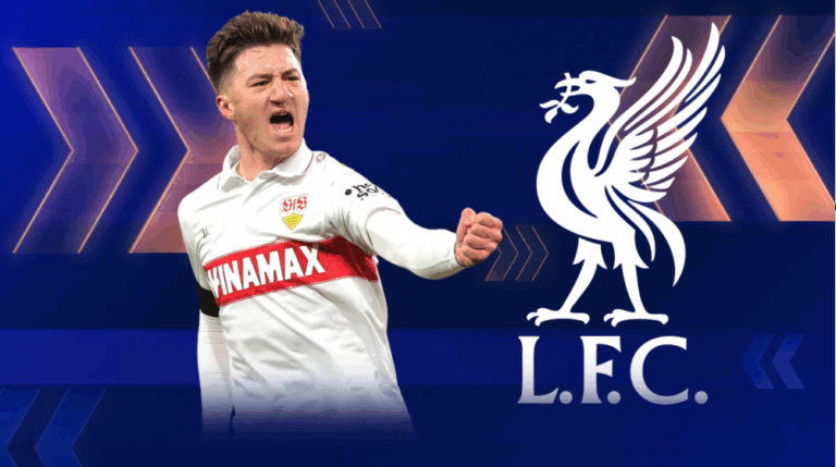 Новый Тони Кроос — почему Анджело Стиллер разыскивается Liverpool & Co.