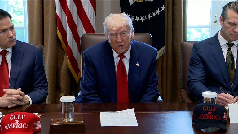Дональд Трамп