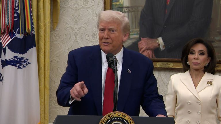 Дональд Трамп